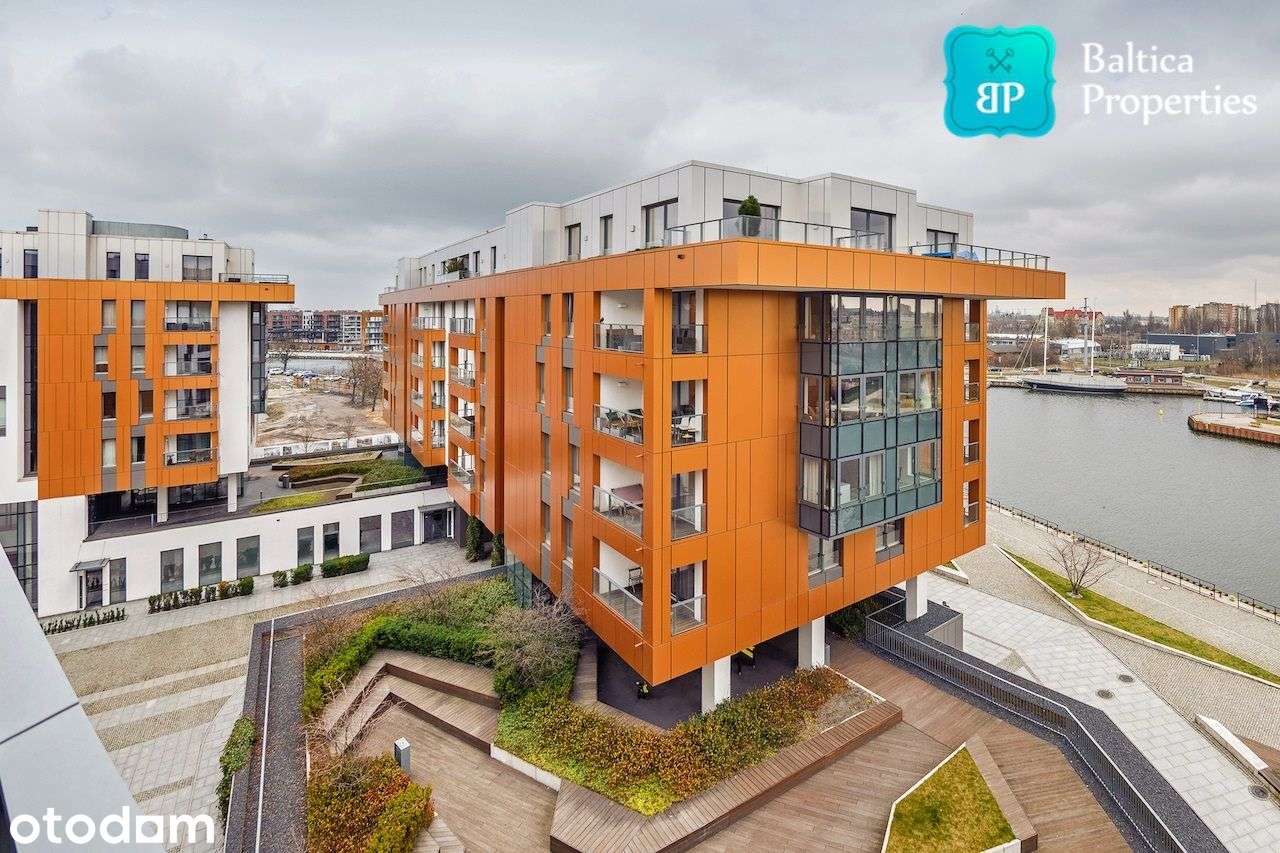 Piękny Przestronny Apartament + Garaż + Fitness