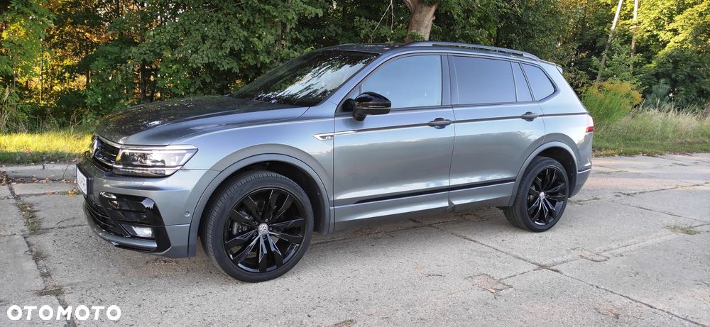Volkswagen Tiguan 2.0 TDI SCR 4MotION DSG R-Line - 34