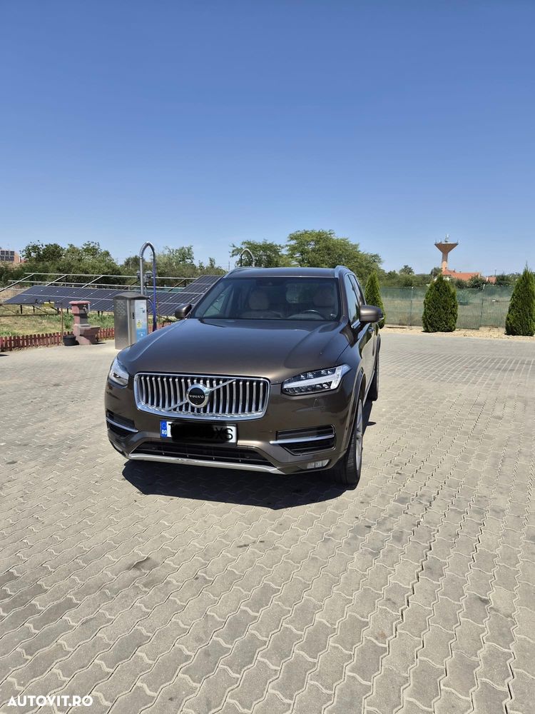 Volvo XC 90 D5 AWD Inscription - 1