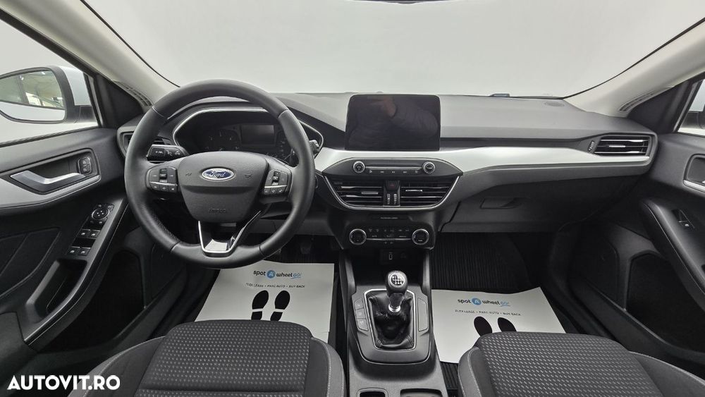 Ford Focus 1.5 EcoBlue Trend Edition - 15