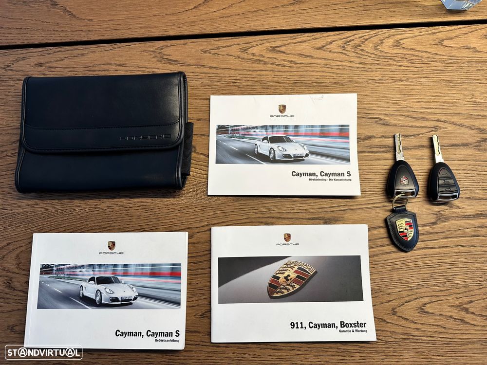 Porsche Cayman 2.9 - 13