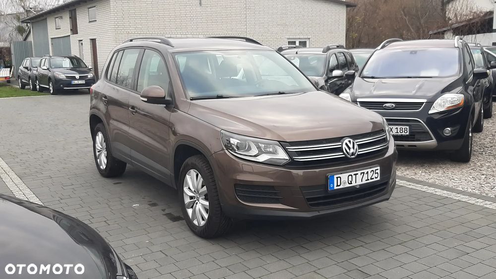 Volkswagen Tiguan 2.0 TSI 4Motion Life - 3