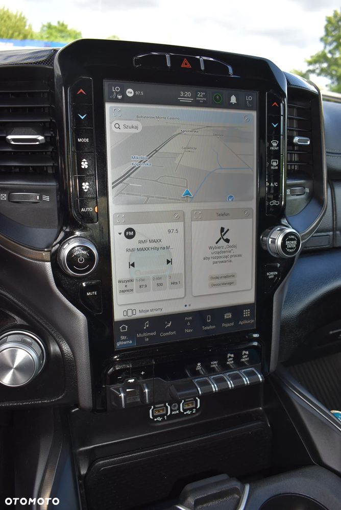 RAM 1500 Crew Cab Sport - 37