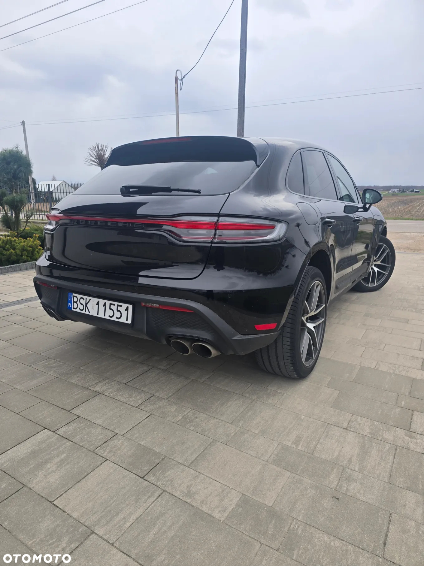 Porsche Macan S - 28