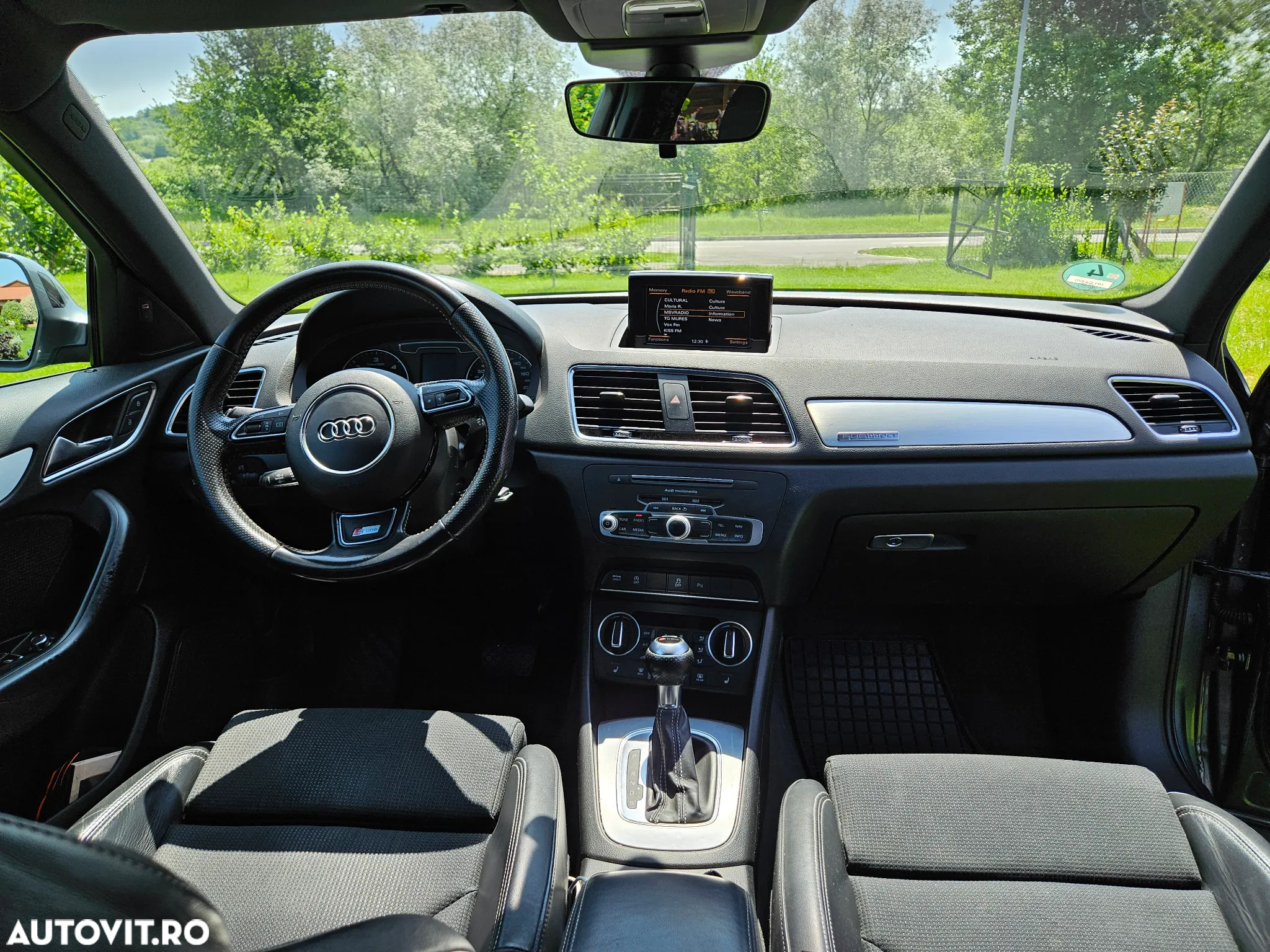 Audi Q3 2.0 TDI Quattro Stronic - 7