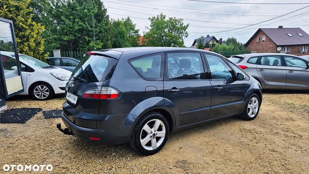 Ford S-Max 2.0 Viva Titanium - 11