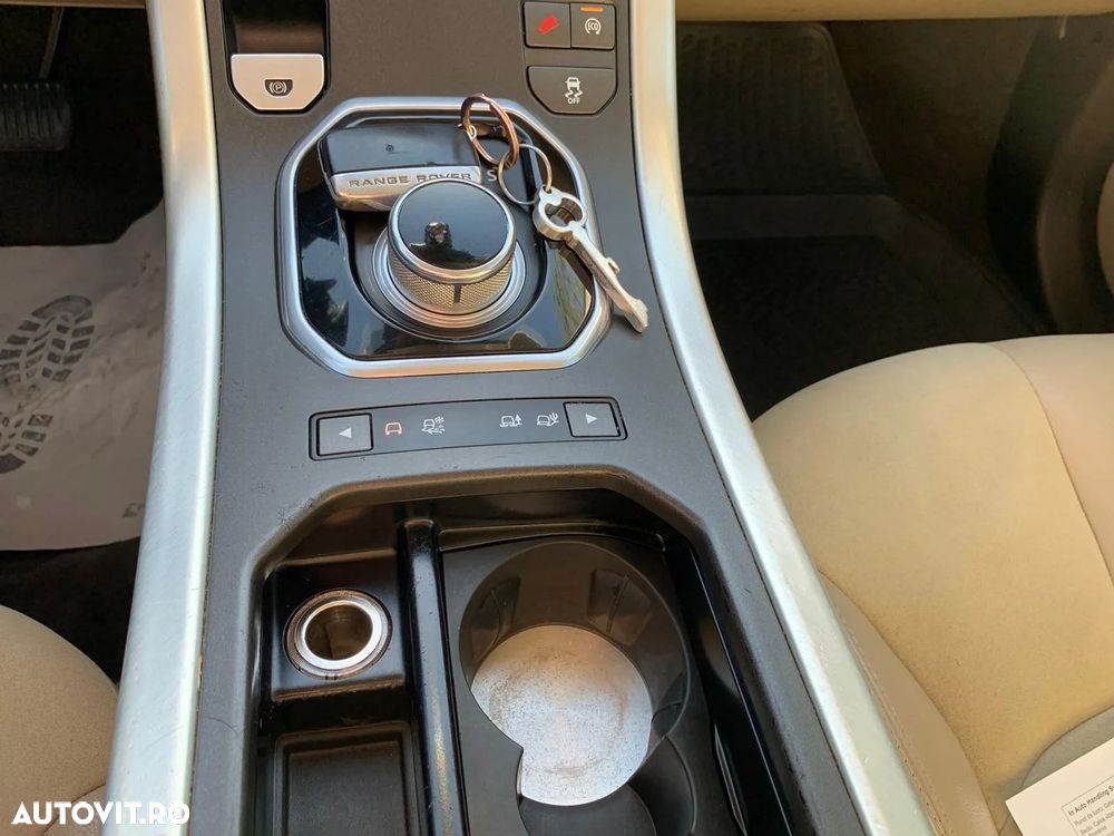Land Rover Range Rover Evoque - 7