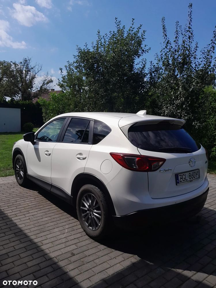 Mazda CX-5 - 3
