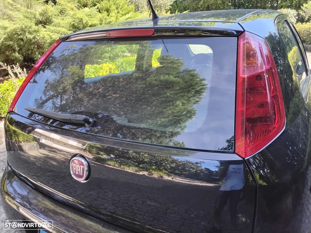 Fiat Punto 1.2 Easy S&S - 17