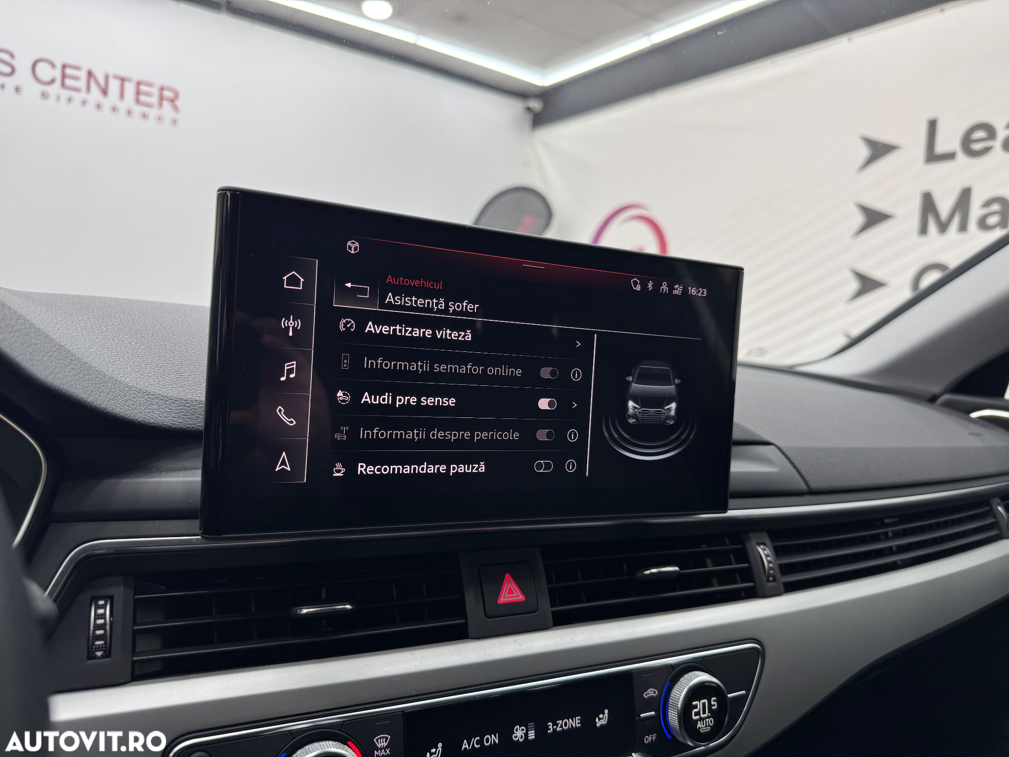 Audi A4 Avant 2.0 35 TFSI S tronic MHEV Basic - 10