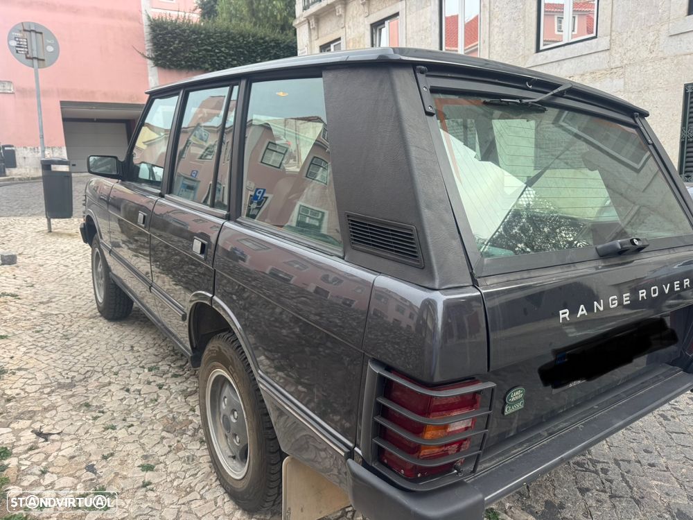 Land Rover Range Rover 2.5 TDi - 7
