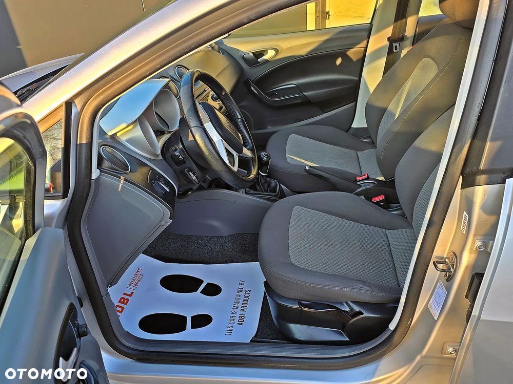 Seat Ibiza 1.4 16V Style - 13