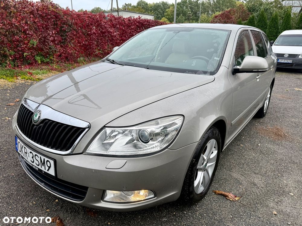 Skoda Octavia - 6