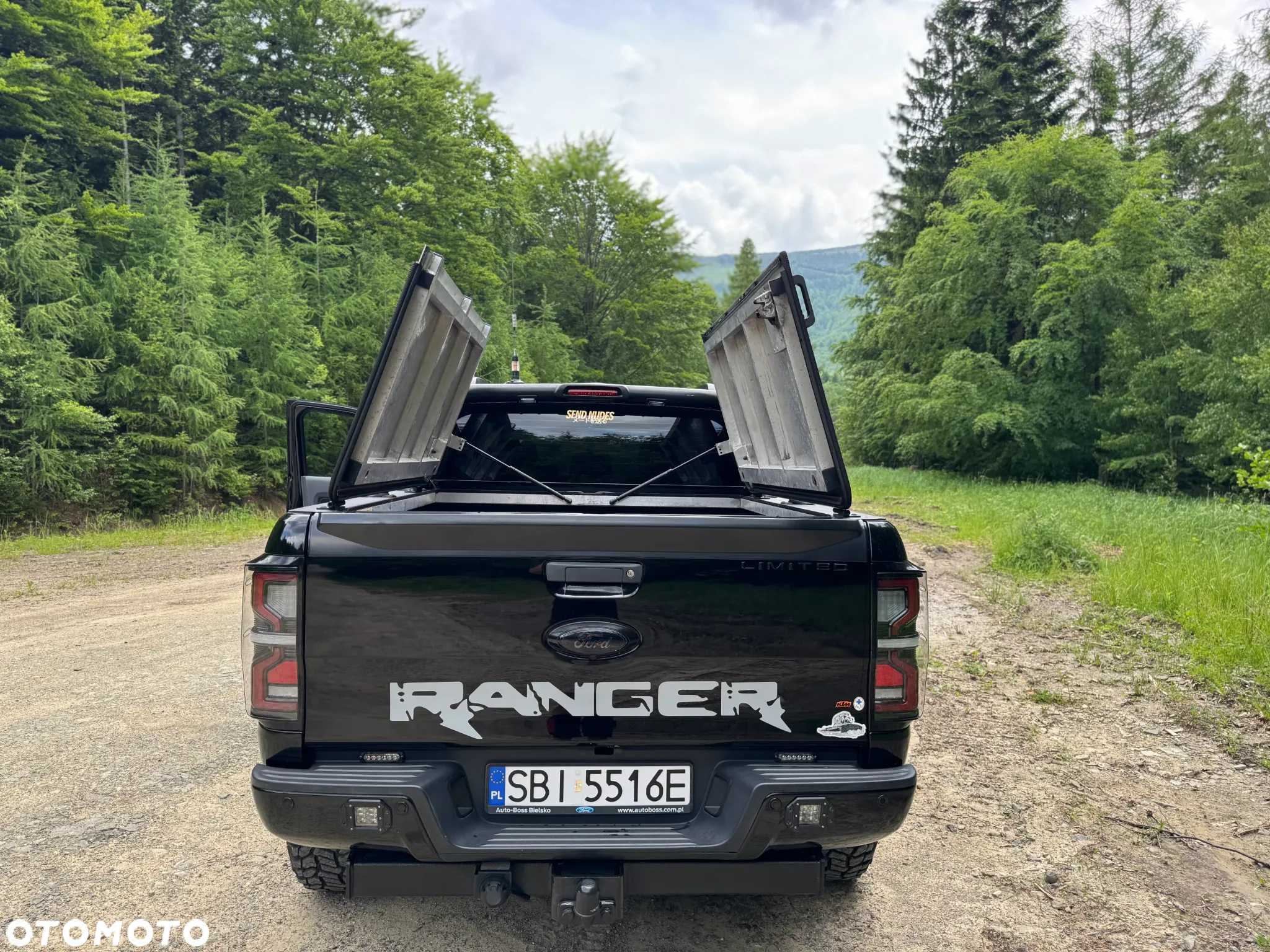 Ford Ranger 3.2 TDCi 4x4 DC Limited - 13