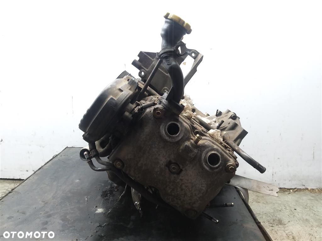 Silnik słupek benzyna Subaru Forester I 2.5B 163KM 1997-2002  KOD:EJ25 - 6