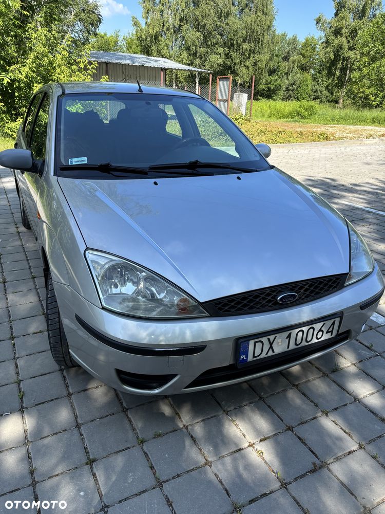Ford Focus - 1