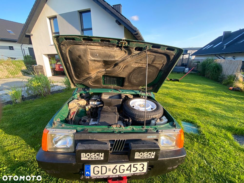 Fiat Panda 1.1 i.e Base 4X4 - 15