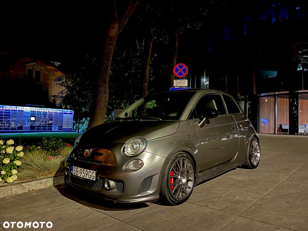Fiat 500 1.4 16V T-Jet Abarth 595 Tourismo - 3