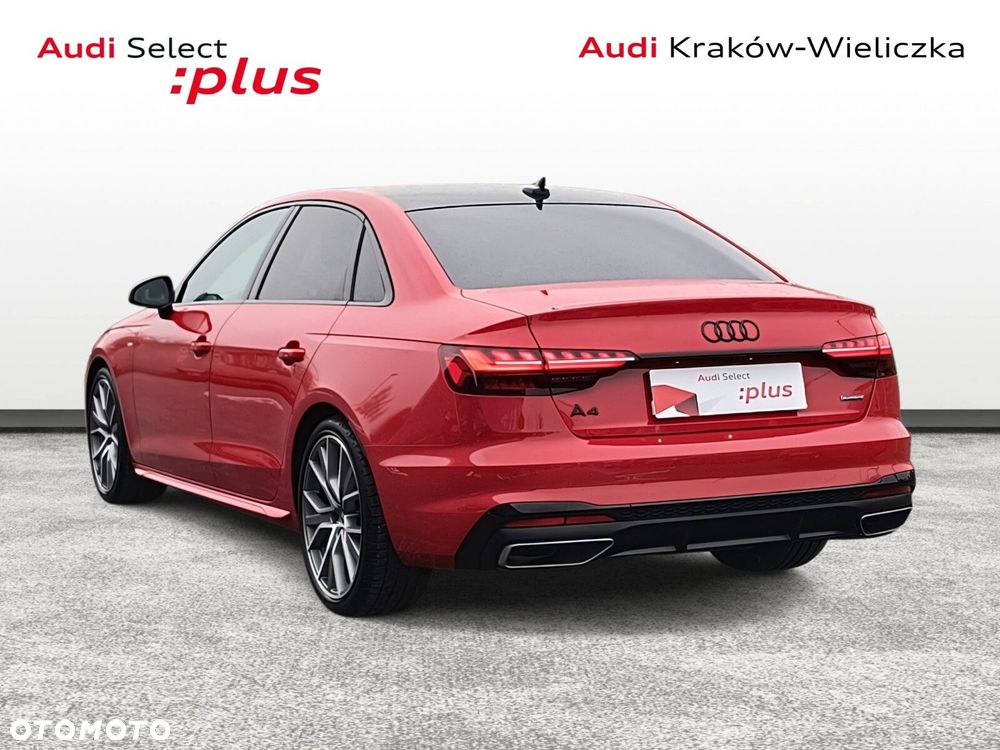 Audi A4 Limousine - 3