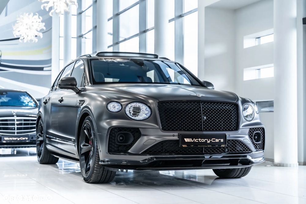Bentley Bentayga Hybrid - 16