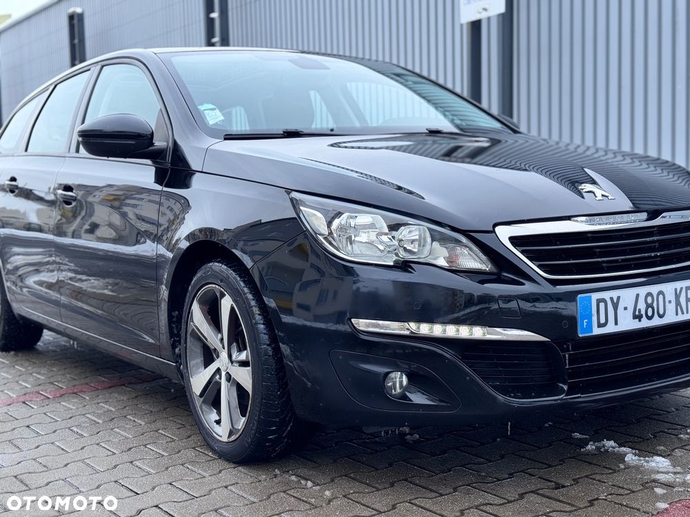 Peugeot 308 PureTech 130 GPF Stop & Start Active Business-Paket - 30