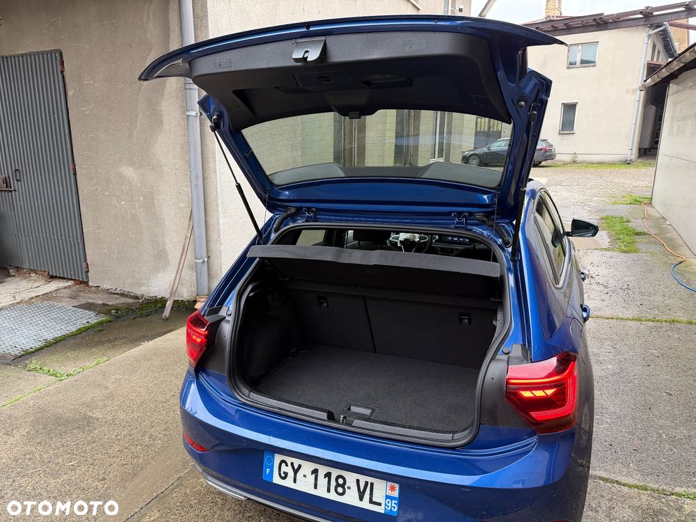 Volkswagen Polo 1.0 TSI OPF DSG R-Line - 33