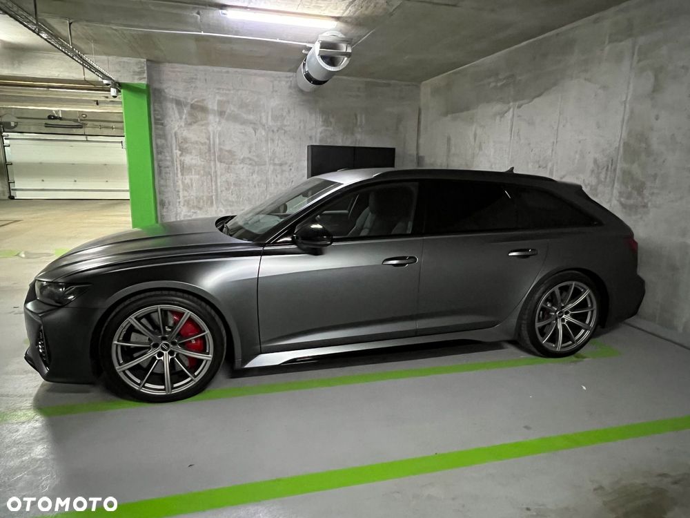 Audi RS6 - 2