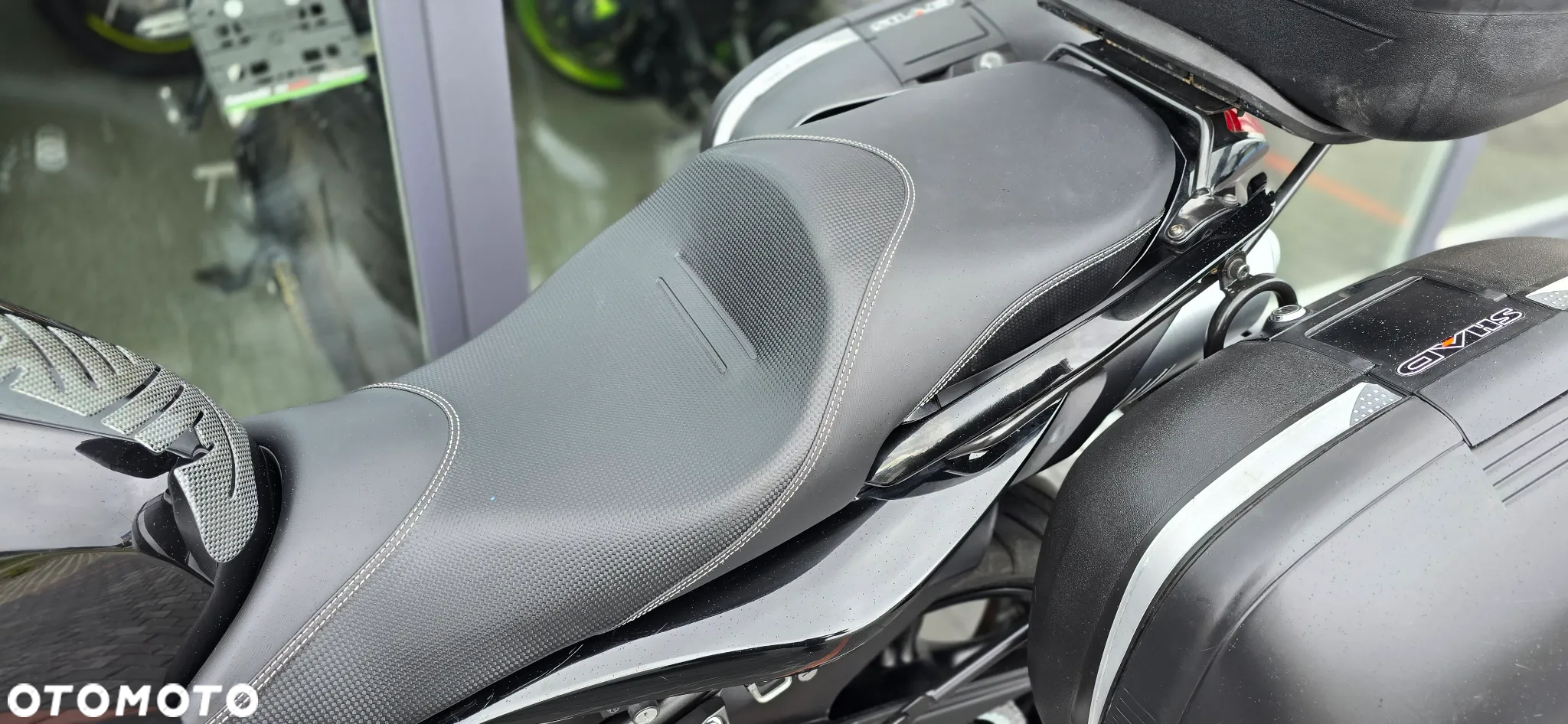 Yamaha FZ6 - 35
