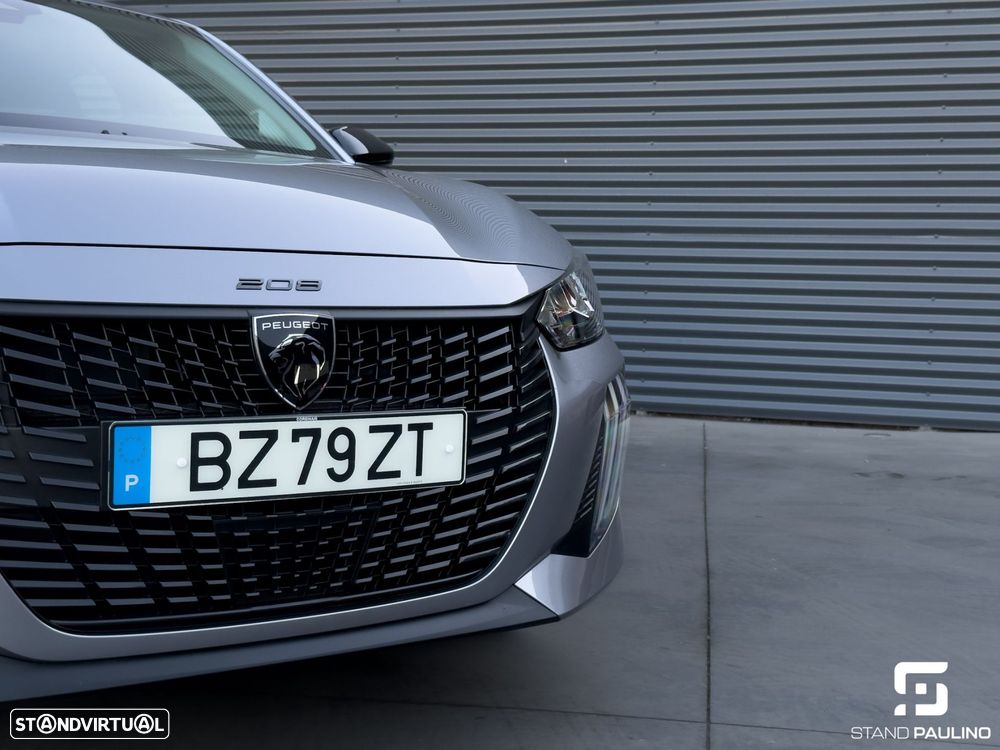 Peugeot e-208 50 kWh Style - 6