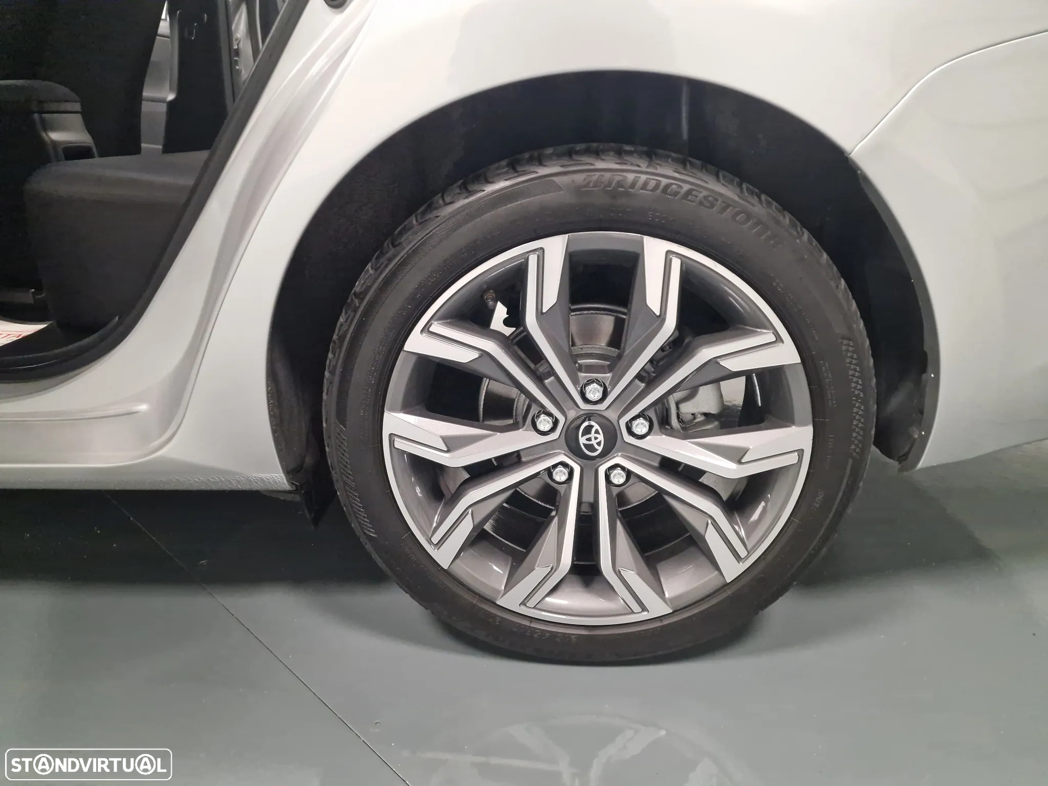 Toyota Auris Touring Sports 1.4 D-4D Comfort+J16 - 34