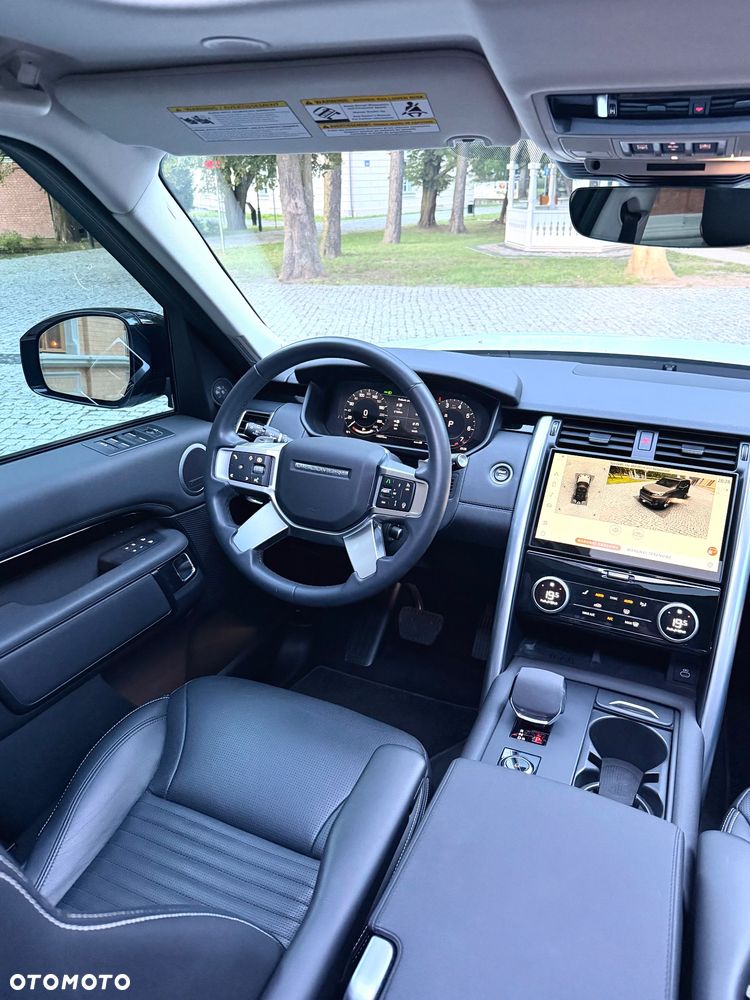 Land Rover Discovery 2.0 P300 S - 22