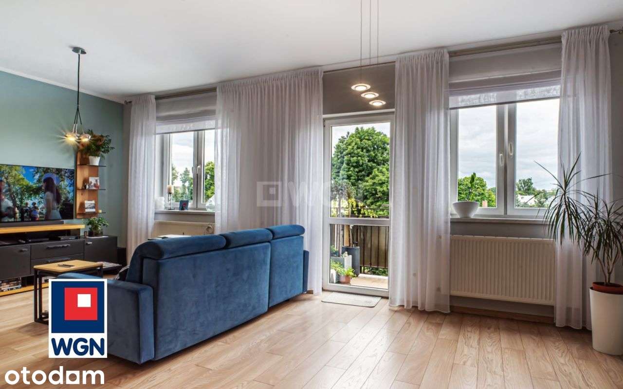 Mieszkanie, 67 m², Bolesławiec