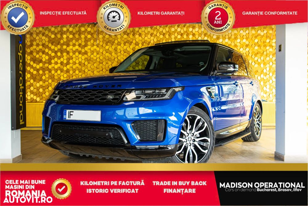 Land Rover Range Rover Sport 3.0 SDV6 HSE - 2