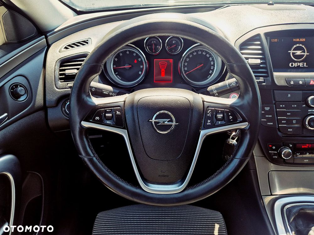 Opel Insignia 1.8 Innovation - 23