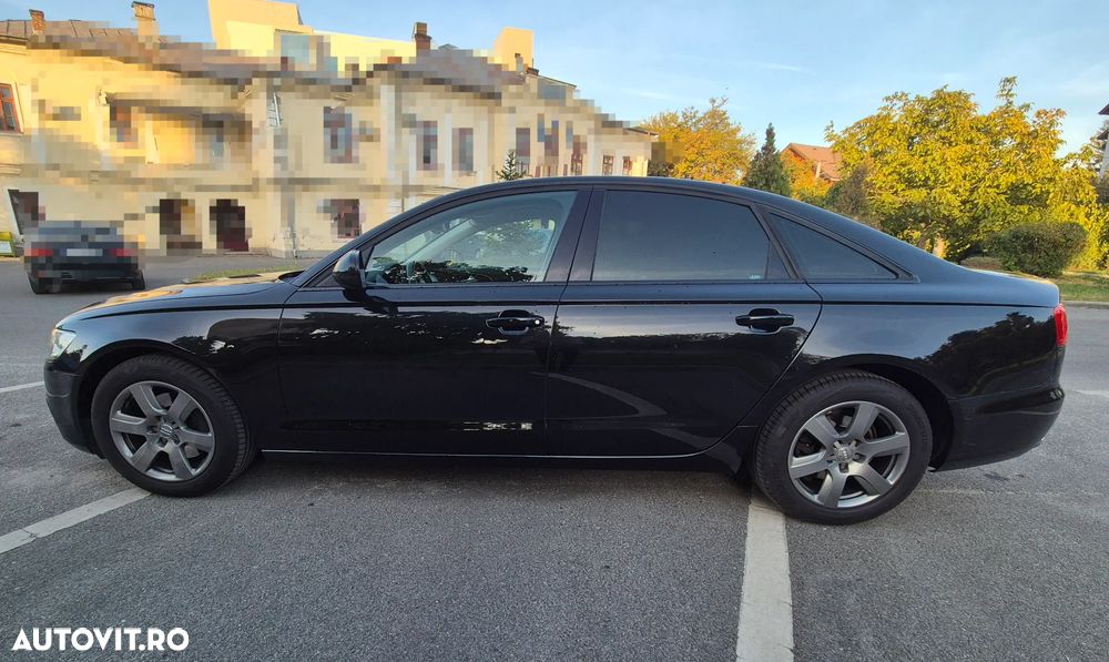 Audi A6 Limuzina 2.0 TDI - 3
