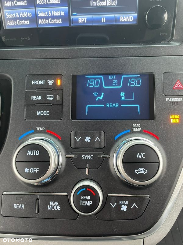 Toyota Sienna 3.5 V6 - 21