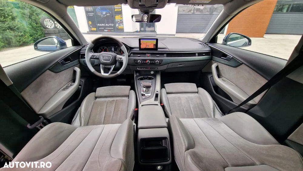 Audi A4 Avant 2.0 TDI ultra S tronic Design - 8