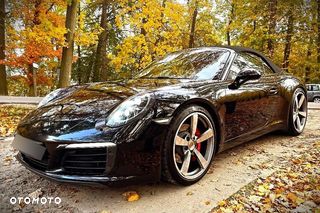 Porsche 911 Carrera 4S PDK Cabrio