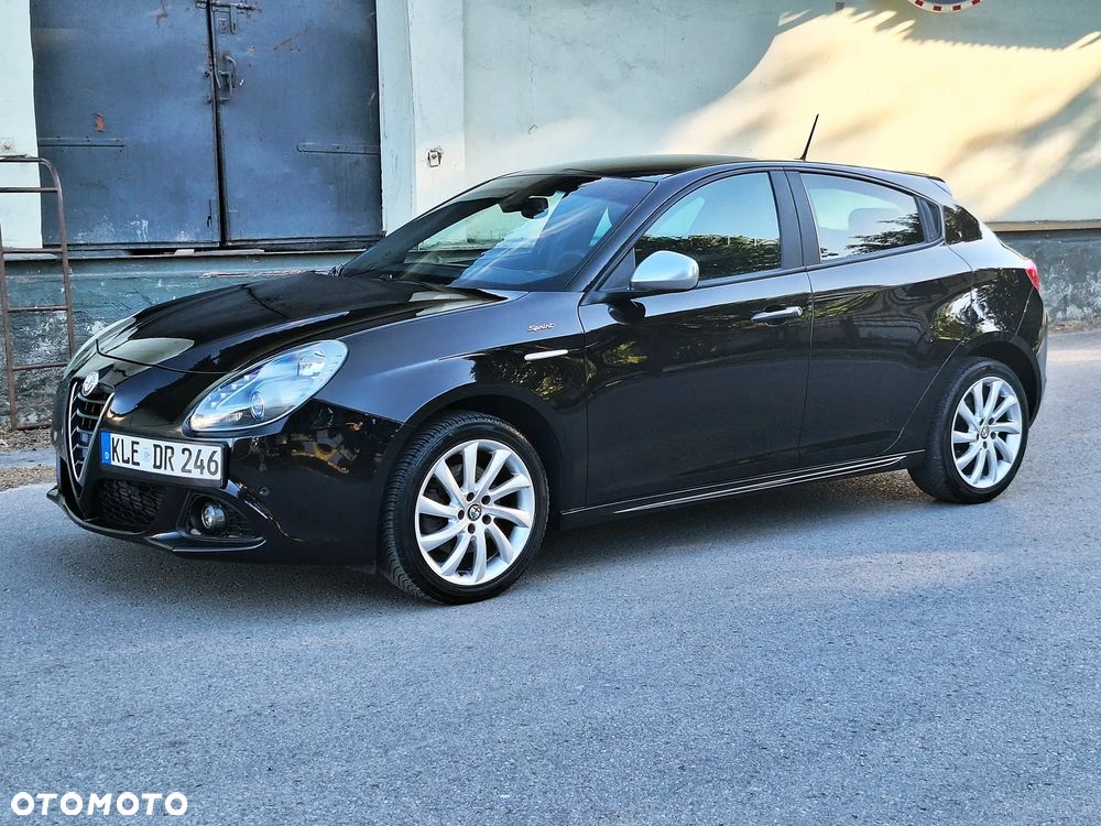 Alfa Romeo Giulietta 1.4 TB Sprint - 15