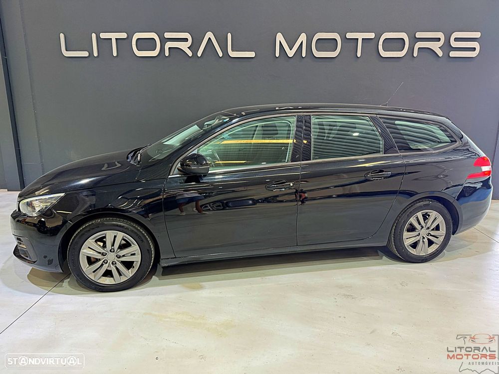 Peugeot 308 SW 1.5 BlueHDi Active Pack EAT8 - 6