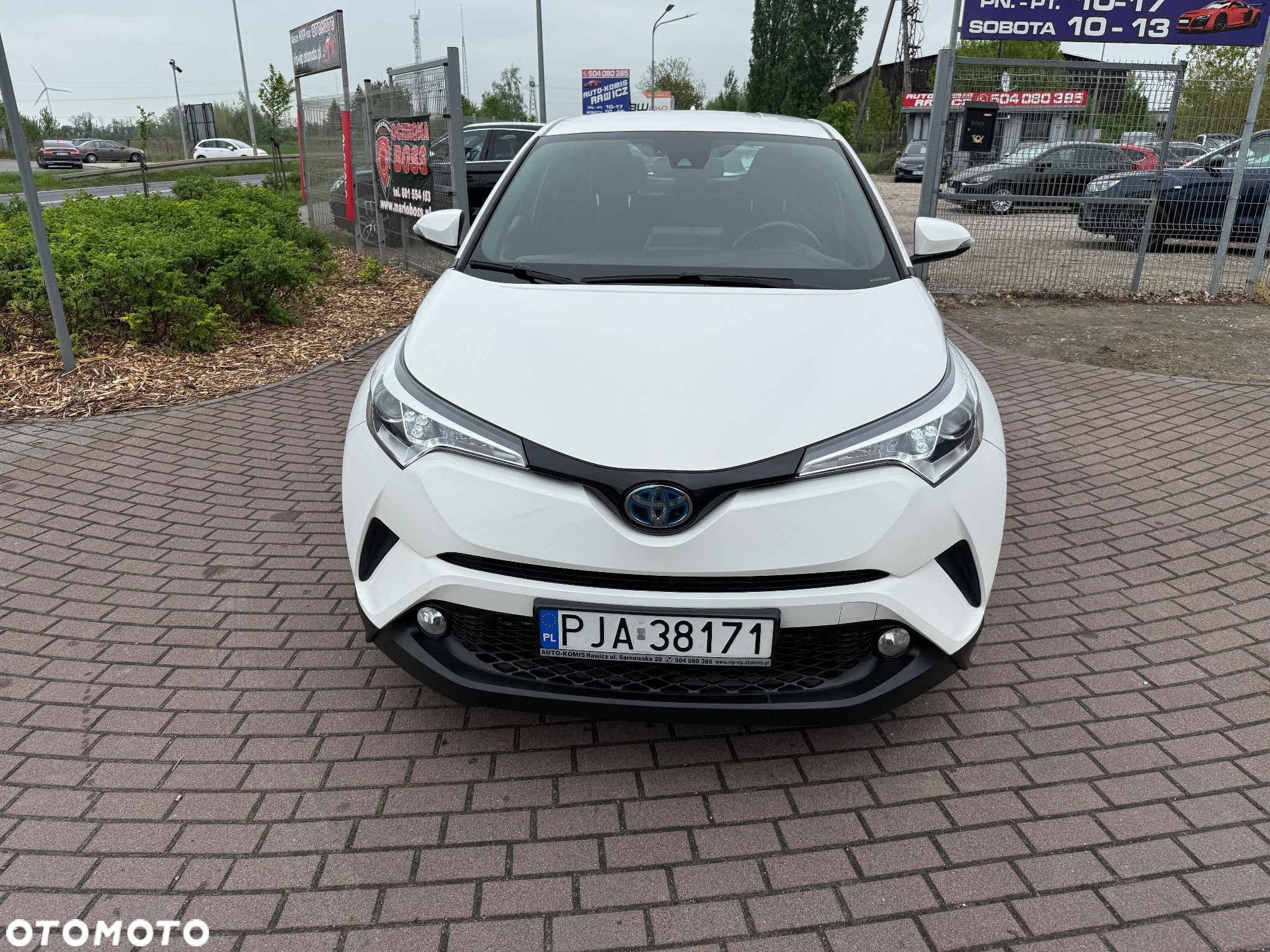 Toyota C-HR 1.8 Hybrid GPF Comfort - 2