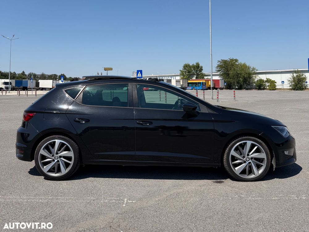 Seat Leon 2.0 TDI Start&Stop FR DSG6 - 4