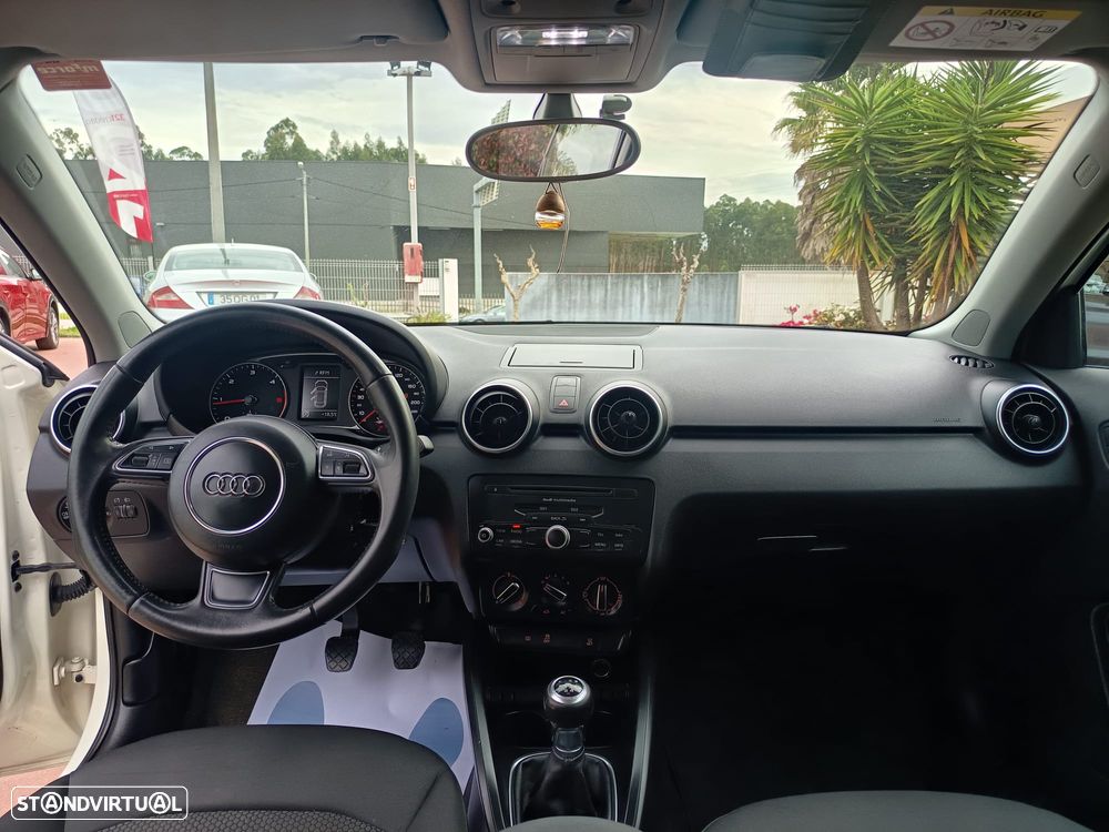 Audi A1 Sportback - 14