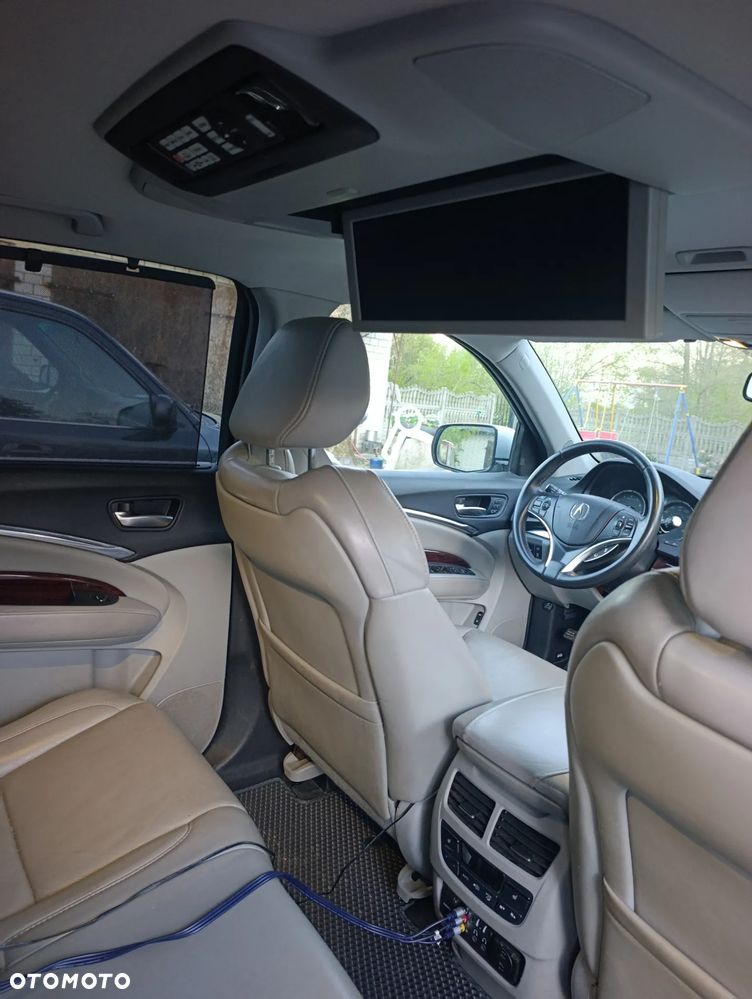 Acura MDX - 14