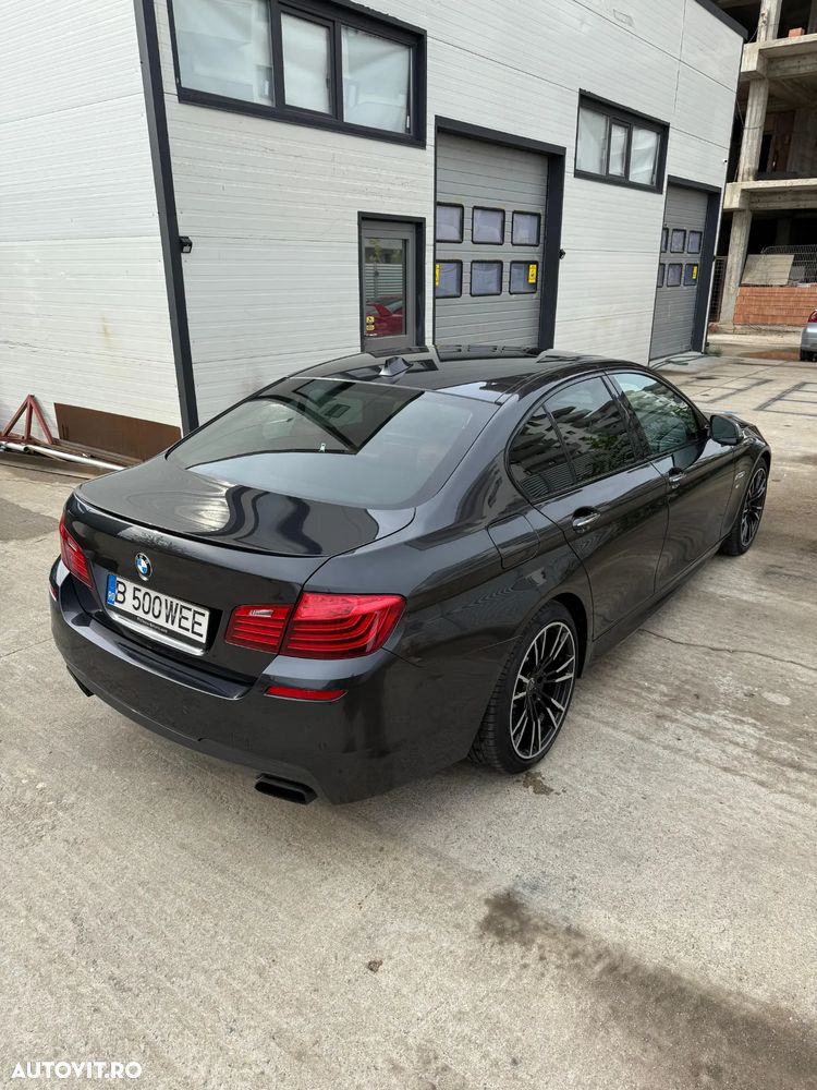 BMW M5 M550d xDrive - 6