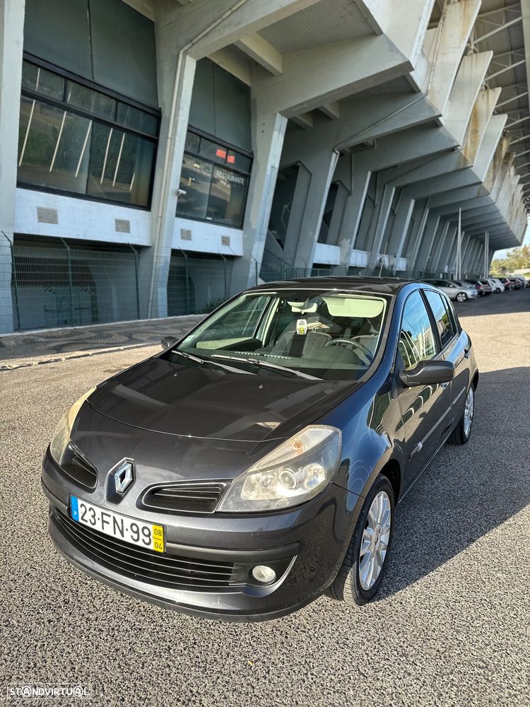 Renault Clio 1.2 TCE Dynamique S - 8