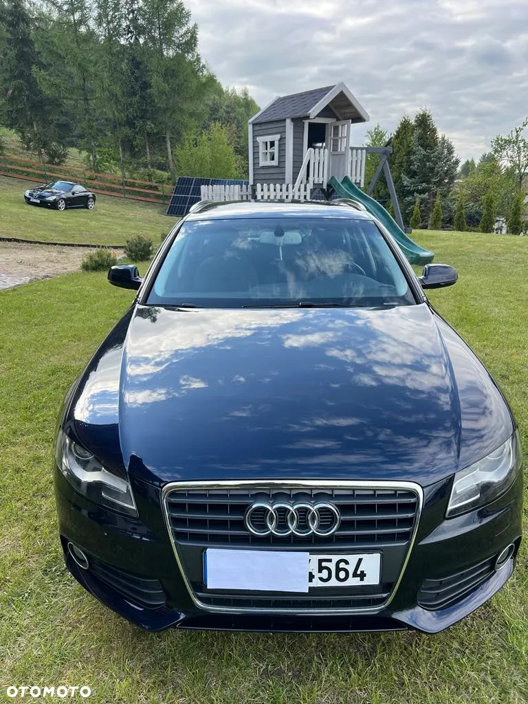 Audi A4 1.8 TFSI Multitronic - 3