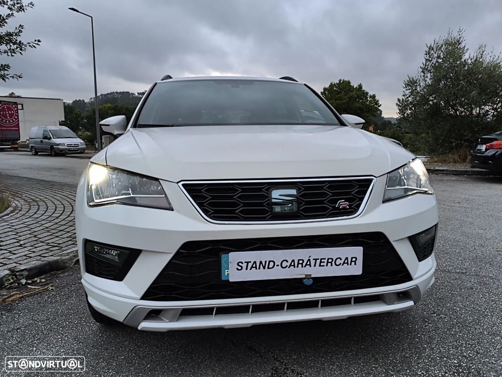 SEAT Ateca - 1