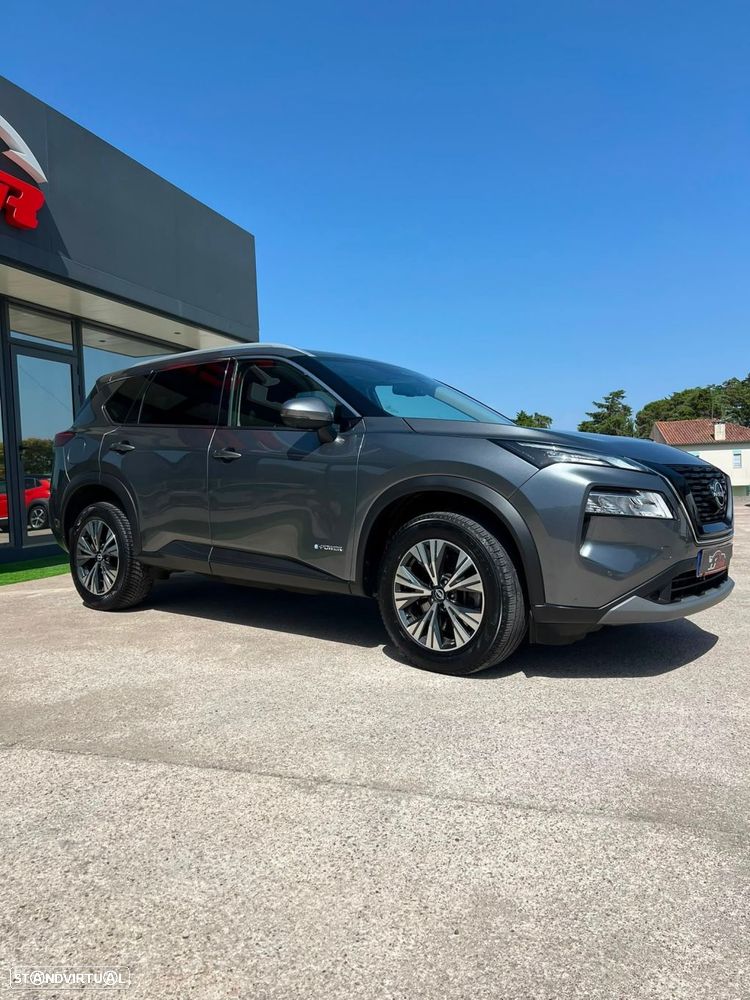 Nissan X-Trail - 7