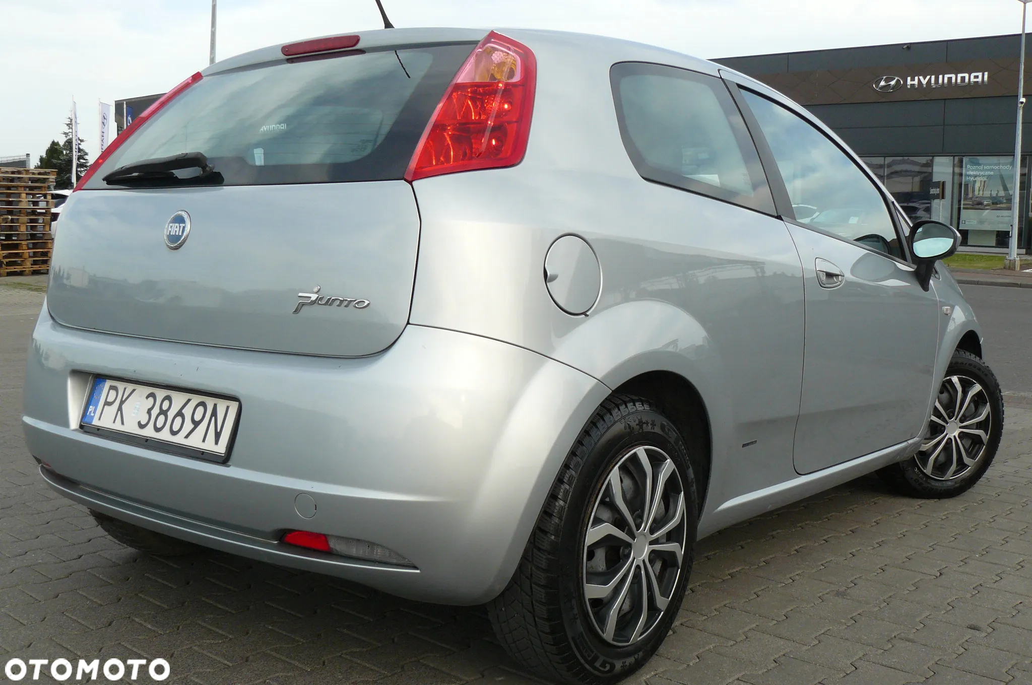Fiat Punto - 12